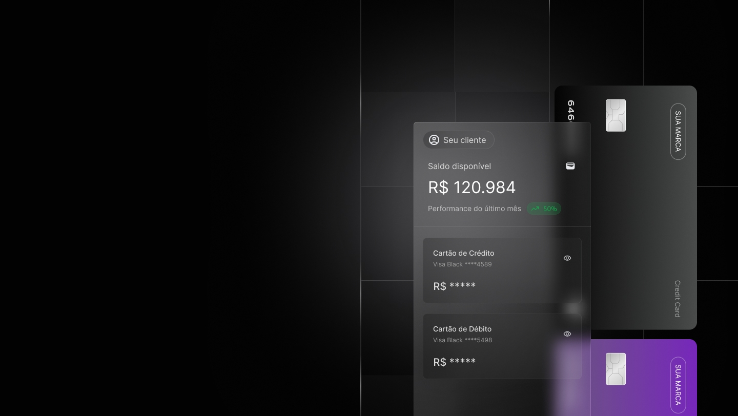 Cards and Credit header background